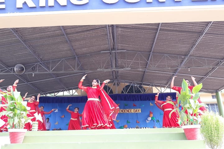 Christ The King Convent School-Annual Day