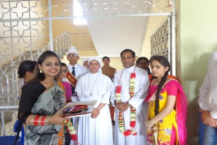 Christ The King Convent School-Investiture Ceremony