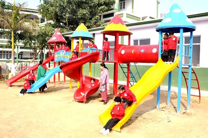 Guru Teg Bahadur International School-Kindergarden