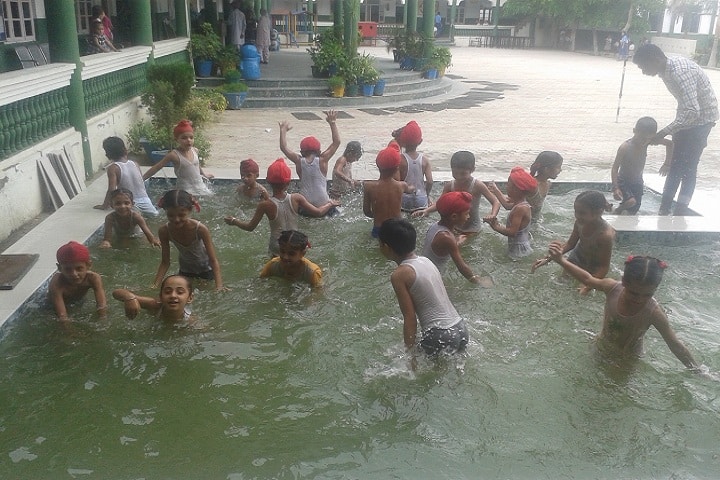 Guru Teg Bahadur International School-Swimming Pool
