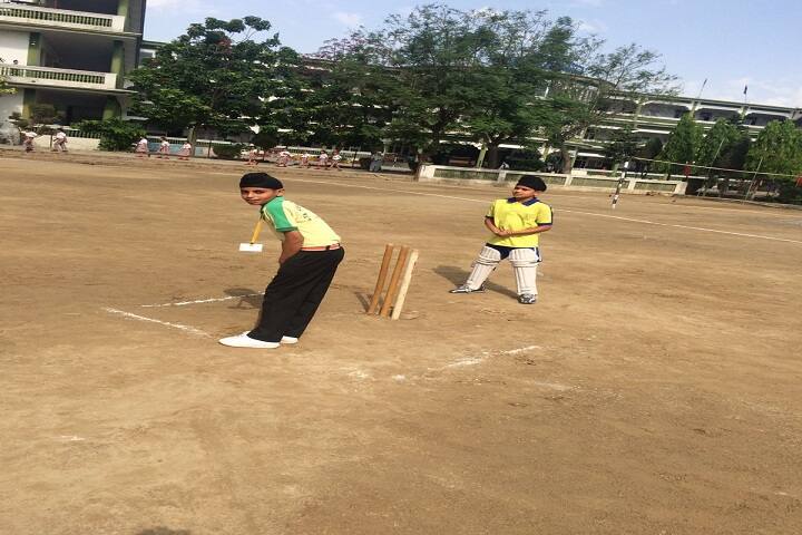 Guru Teg Bahadur International School-Sports