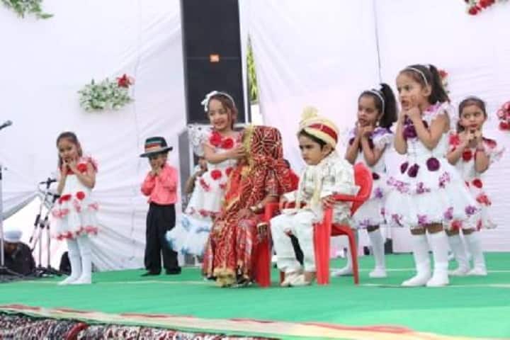 Guru Teg Bahadur International School-Drama