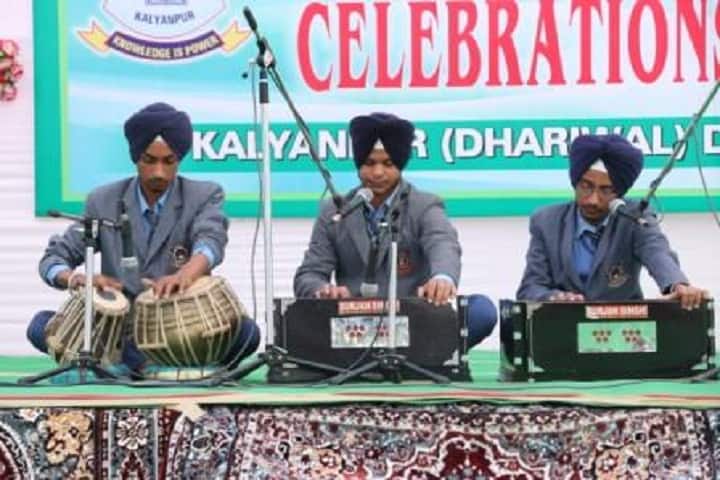 Guru Teg Bahadur International School-Music