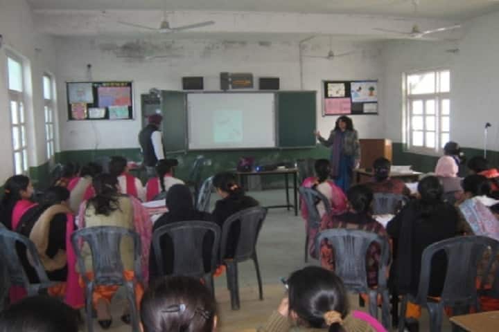 Guru Teg Bahadur International School-Workshop
