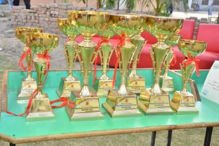 Mata Baljinder Kaur Memorial Kaler International Public School-Awards