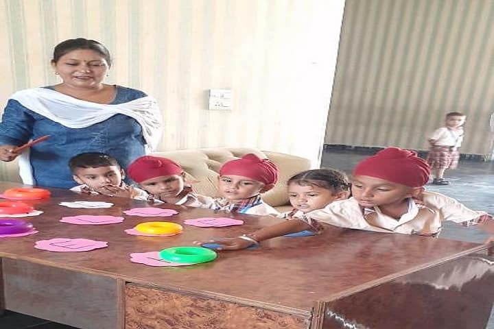 Mata Baljinder Kaur Memorial Kaler International Public School-Activity