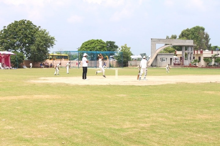 Mata Baljinder Kaur Memorial Kaler International Public School-Sports