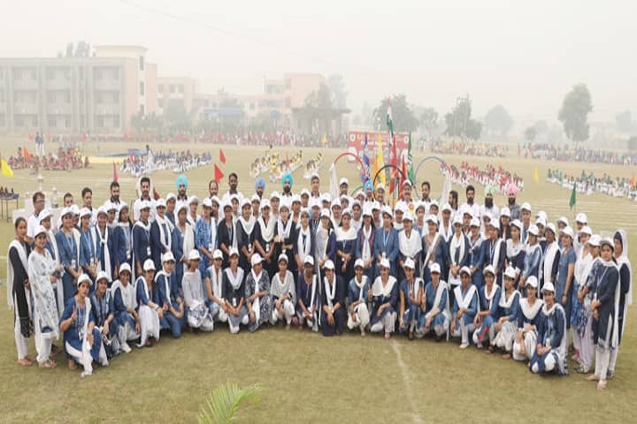 Mata Baljinder Kaur Memorial Kaler International Public School-Staff