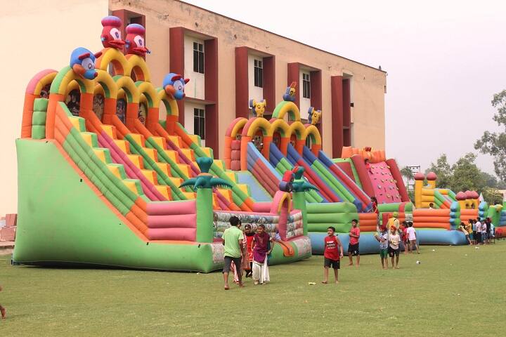 Mata Baljinder Kaur Memorial Kaler International Public School-Summer Camp