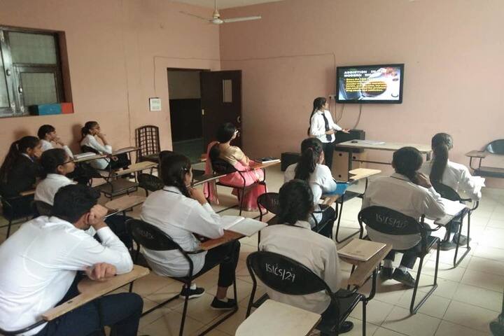 Indo Swiss International Convent School-Smart Class