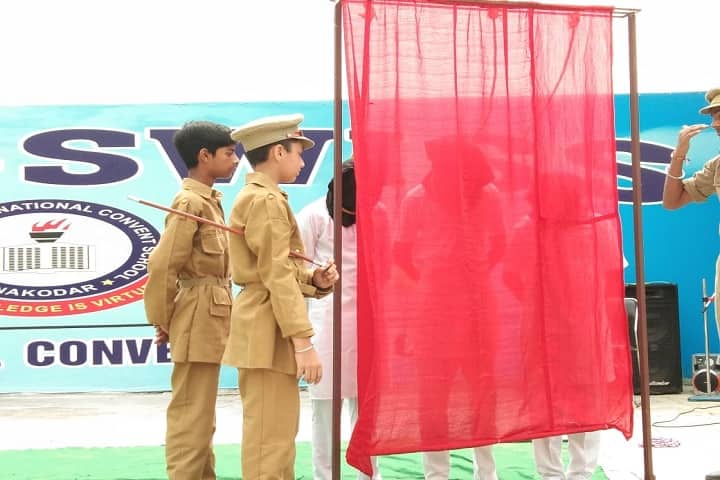 Indo Swiss International Convent School-Drama