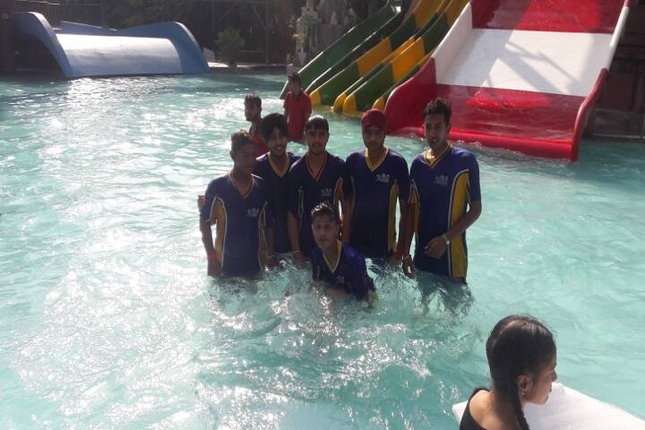 Indo Swiss International Convent School-Pool