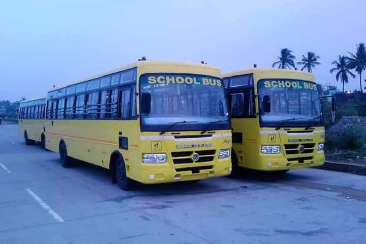 Indo Swiss International Convent School-Transport