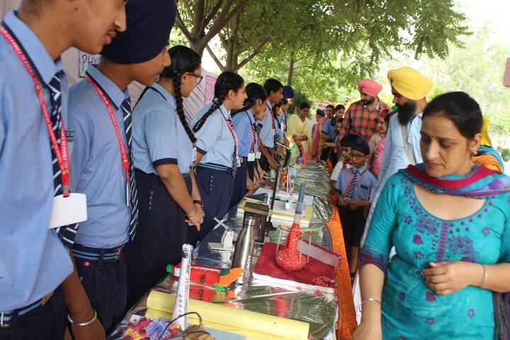 St Francis Convent School-Science Exhibition