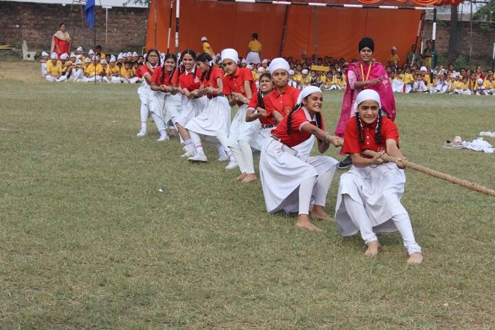 St Francis Convent School-Sports