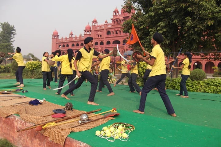 International Fateh Academy-Gatka Trails