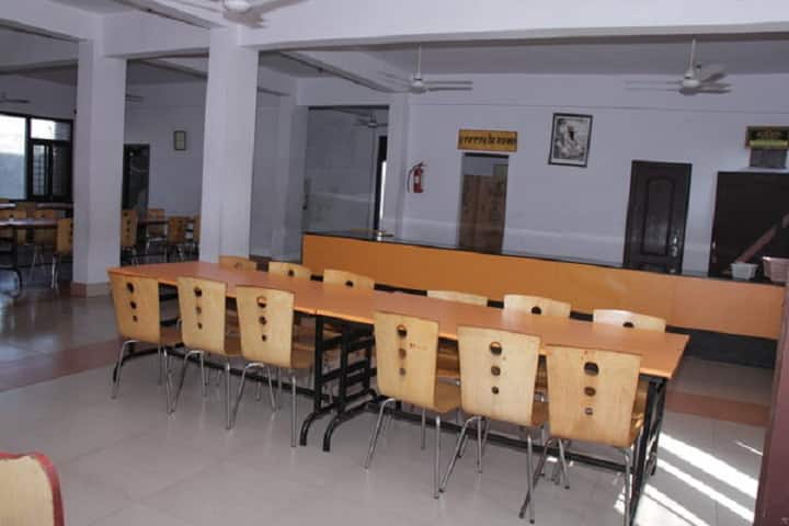 International Fateh Academy-Hostel Mess
