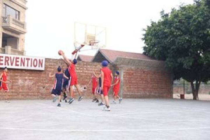 International Fateh Academy-Sports
