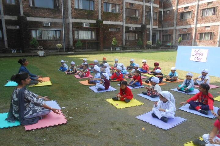 International Fateh Academy-Yoga