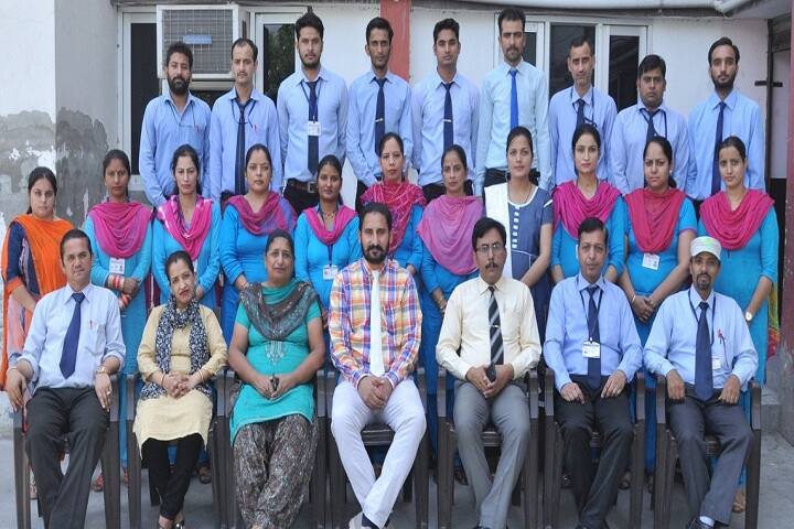 Ambrosial Public School-Staff