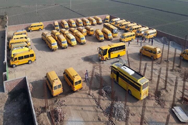 Ambrosial Public School-Transport