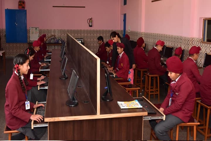 St Marys Convent School-Computer Lab
