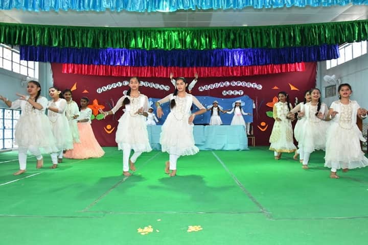 St Marys Convent School-Dance