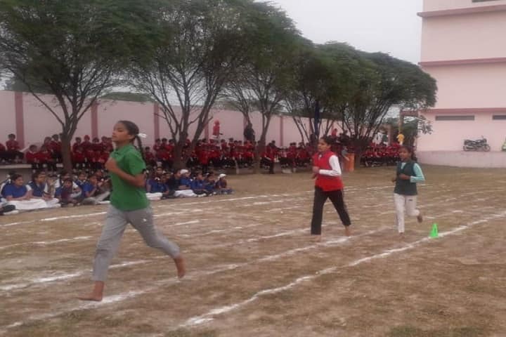 St Marys Convent School-Games
