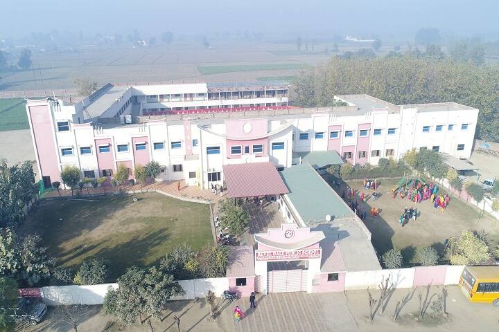 Revel Dale Public School-School View