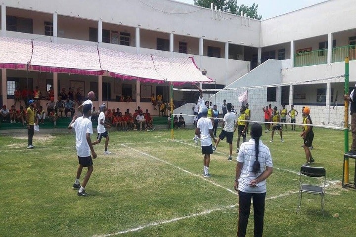 Revel Dale Public School-Sports