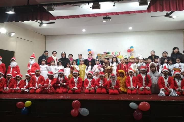 St Josephs Convent School-Christmas Celebrations