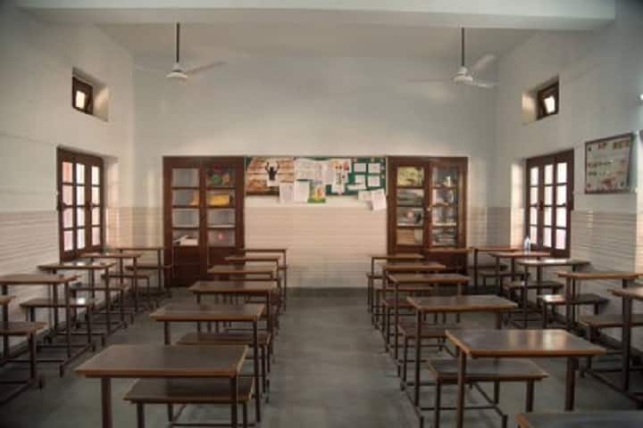 St Josephs Convent School-Classroom
