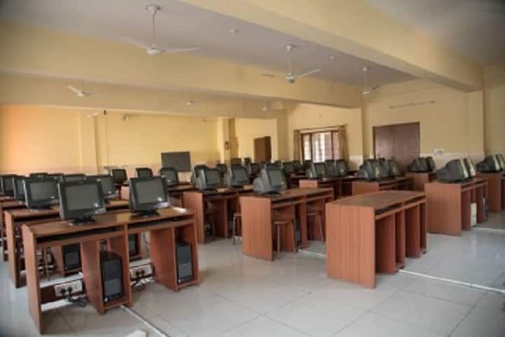 St Josephs Convent School-Computer Lab
