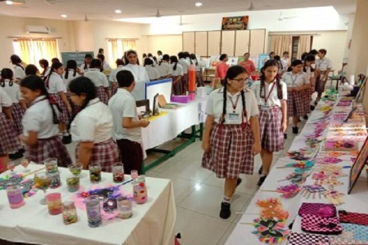 St Josephs Convent School-Exhibition