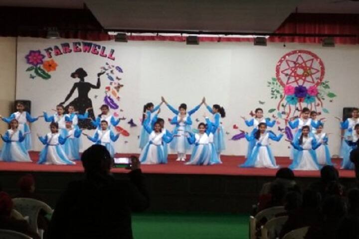 St Josephs Convent School-Farewell