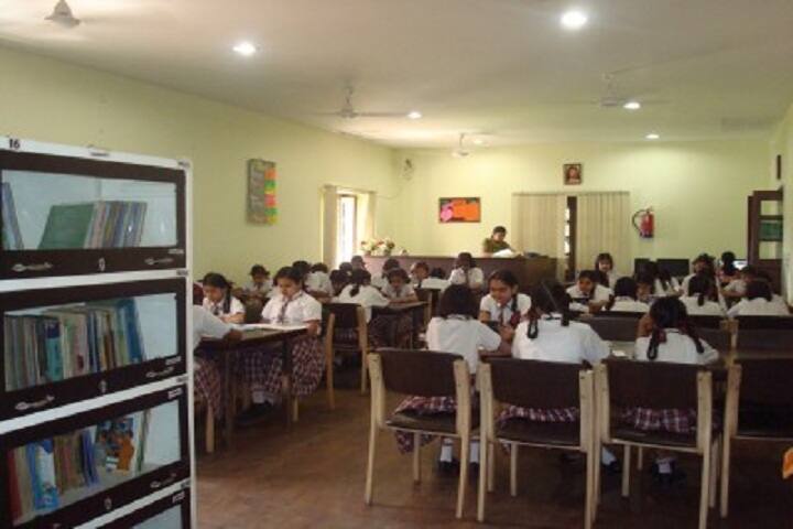 St Josephs Convent School-Library
