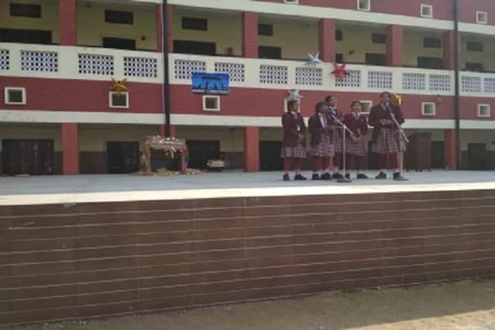 St Josephs Convent School-Singing