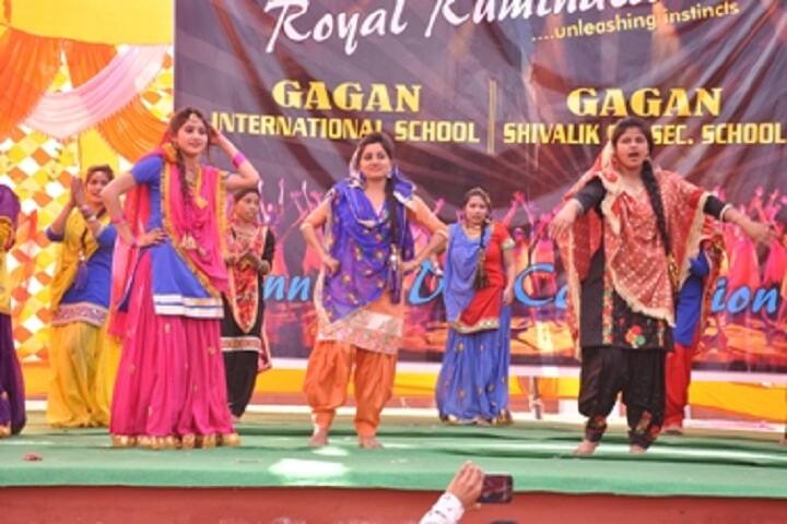 Gagan International School-Annual Day