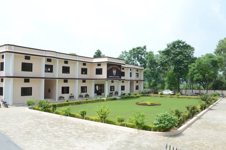 Jogindra Convent School-School Over View