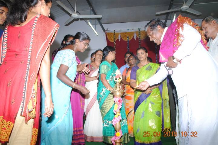 Jawahar Navodaya Vidyalaya-Foundation Day