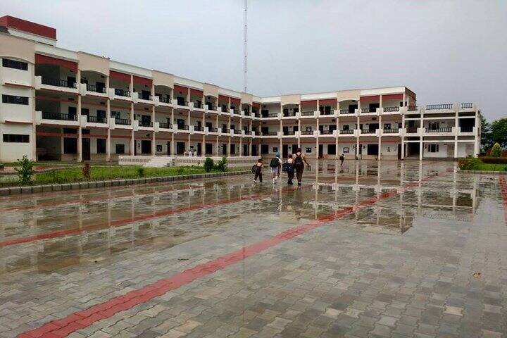 Guru Gobind Singh Convent School-Campus