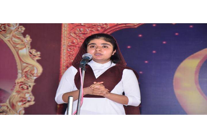Guru Gobind Singh Convent School-Elocution