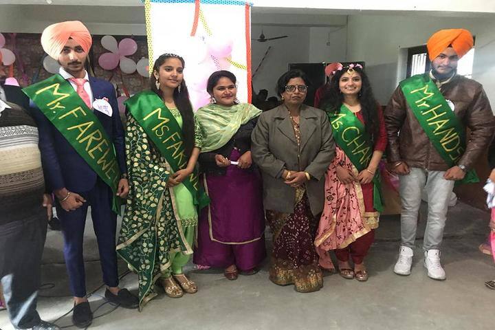 Guru Gobind Singh Convent School-Farewell