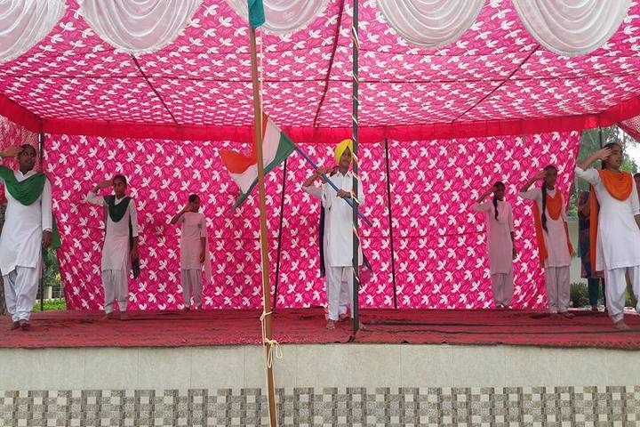 Guru Gobind Singh Convent School-Independence Day
