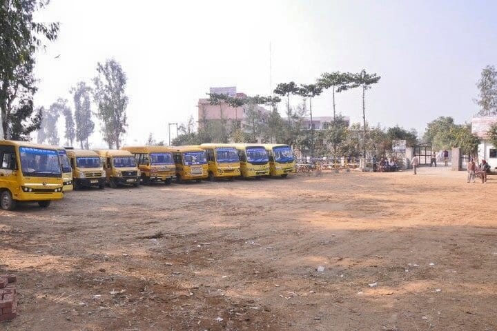 Guru Gobind Singh Convent School-Transport