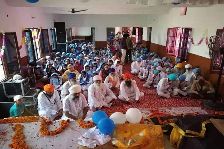 Guru Gobind Singh Convent School-Visit To Guru Dwar