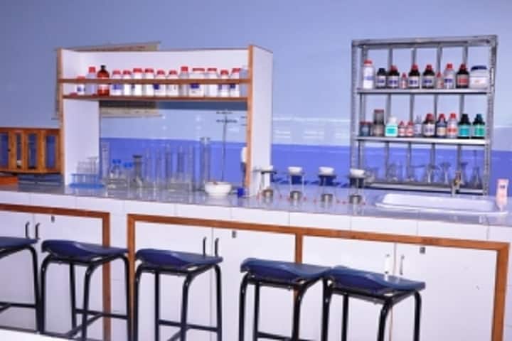 The Milestone Smart School-Science Lab