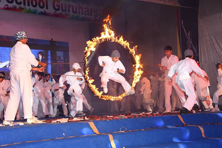 Little Flower Convent School-Annual Day