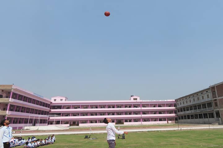 Little Flower Convent School-Sports