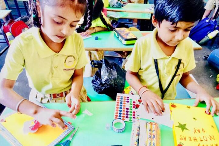 Carol Convent School-Activity Room